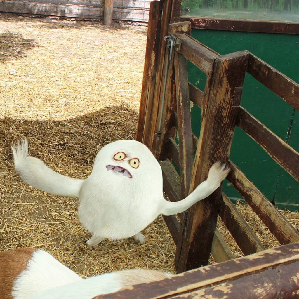 A gyermeki képzelet és a valóság a photoshop tükrén keresztül – Nemigen! Magazin