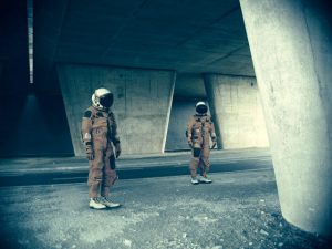 Szürreális asztonauta - Nemigen! Magazin