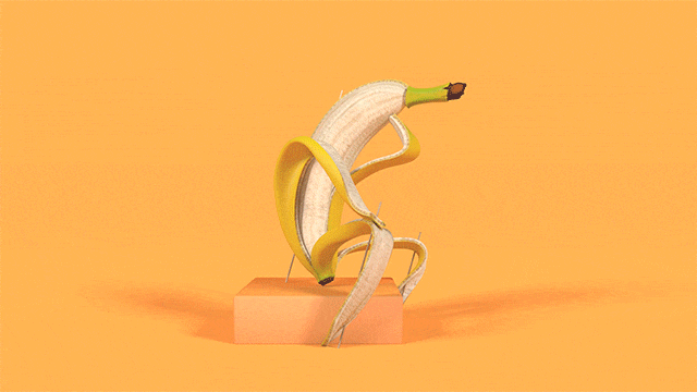 Banánok meglepő, absztrakt helyzetekben! – Nemigen! Magazin
