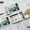 Exkluzív katalógus készítés, lakberendezési / interior termékek bemutatása - Kiadványszerkesztés - 3 Mangó