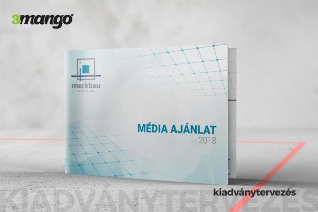 Kiadványtervezés - 3Mangó.hu