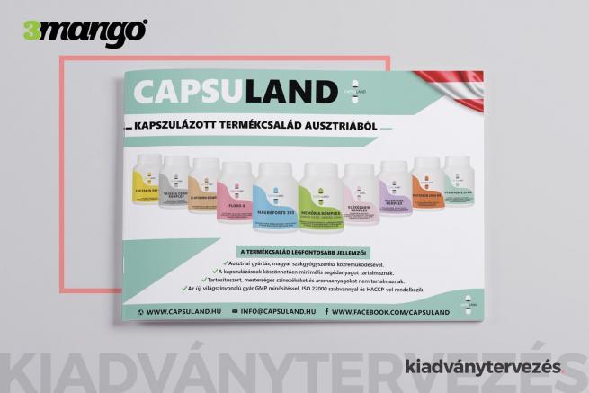Kiadványtervezés - 3Mangó.hu